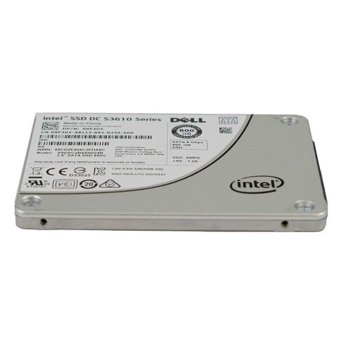 SSDSC2BX800G4R Intel MLC Solid State Drive