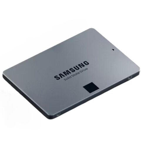 Samsung MZ-77Q8T0 870 QVO 8TB SATA 6GBPS SSD