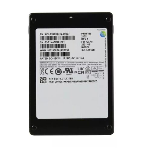 Samsung MZ-ILT960C 960GB SSD