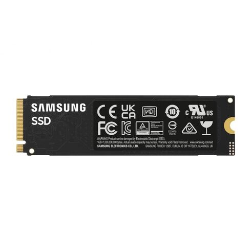 Samsung MZ-V9S4T0 NVMe 2.0 M.2 SSD