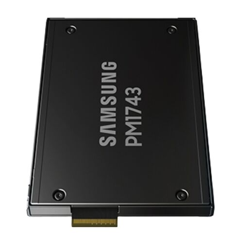 Samsung MZ3LO3T8HCJR 3.84TB NVMe Solid State Drive