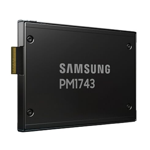 Samsung MZ3LO3T8HCJR PCI-E 3.84TB NVMe Solid State Drive