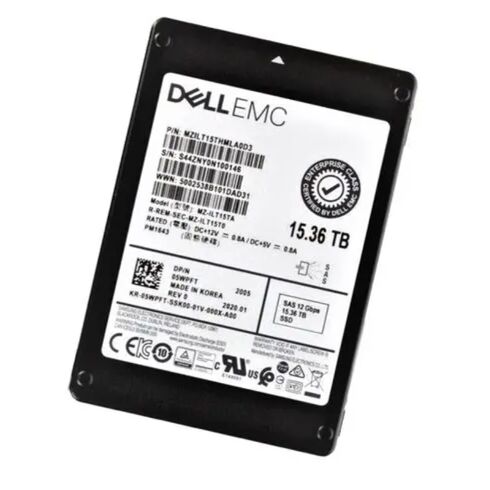 Samsung MZILT15THALA-00AD4 15.36TB SSD