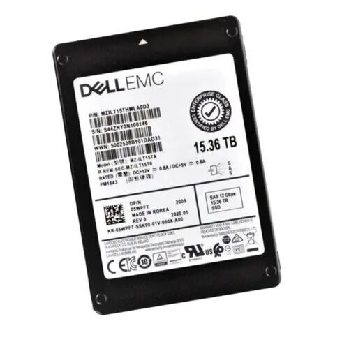 Samsung MZILT15THALA-00AD4 SAS 12GBPS SSD