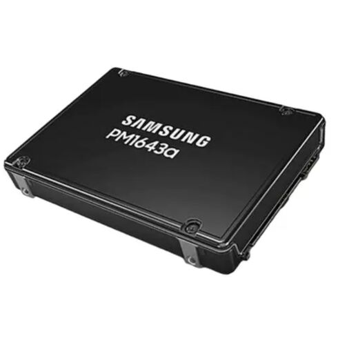Samsung MZILT3T8HBLS-00AH4 PM1643a Series SSD