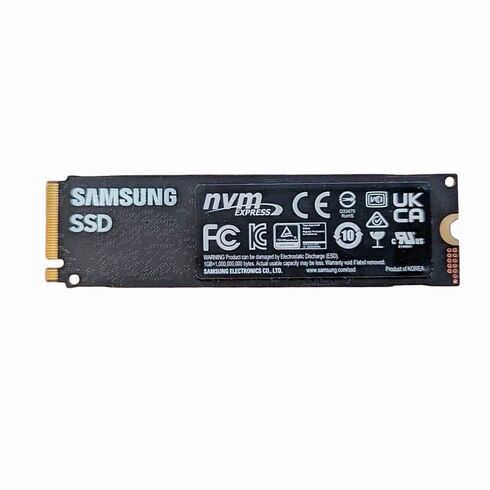 Samsung MZVL21T0HBLU M.2 Solid State Drive