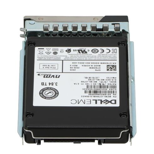 Samsung MZWLJ3T8HBLS-00AD3 3.84TB PCI-E SSD