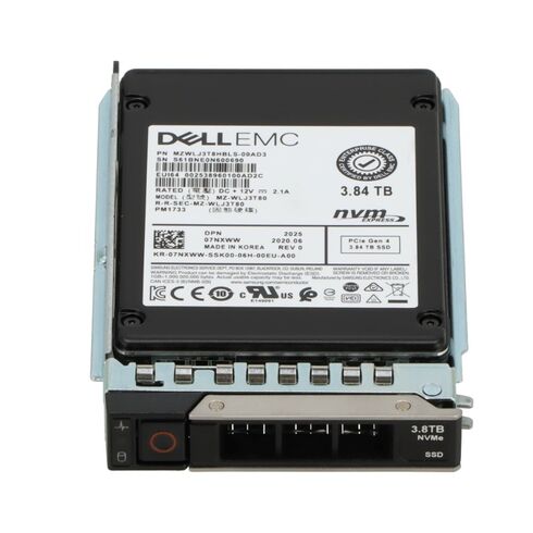 Samsung MZWLJ3T8HBLS-00AD3 PM1733 SSD