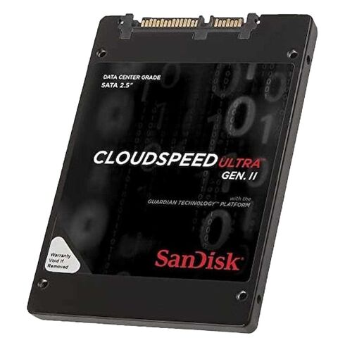 Sandisk SDLF1CRM-016T-1HA1 1.60TB 2.5Inch SATA-II SSD