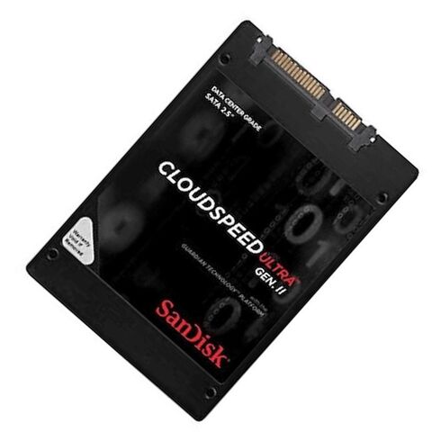 Sandisk SDLF1CRM-016T-1HA1 1.60TB 2.5Inch SSD