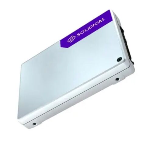 Solidigm SSDPF2NV307TZE D5-P5316 30.72TB PCIe NVMe 2.5Inch Solid State Drive