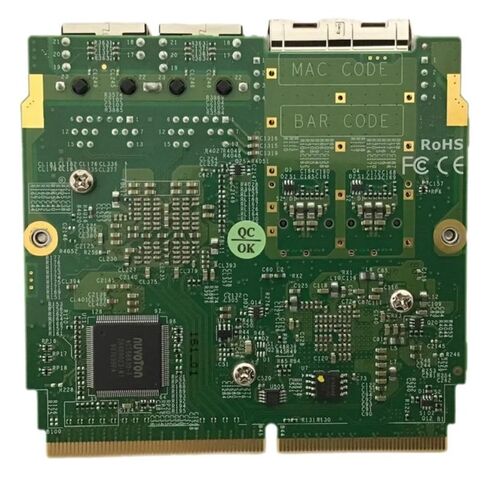Supermicro AOC-MH25G-M2S2T Dual-Port Module Form Factor Adapter