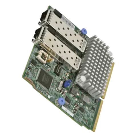 Supermicro AOC-MTGN-I2SM 2-ports Interface Adapter