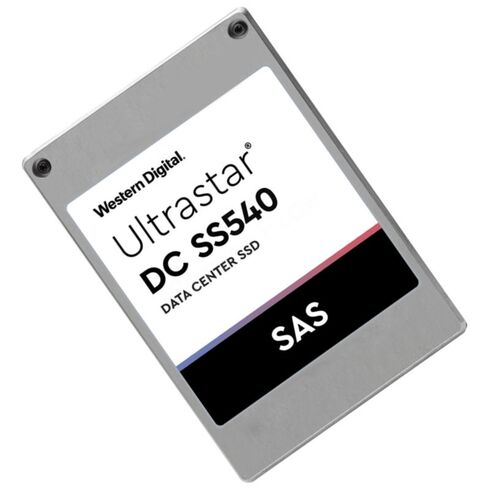 Western Digital WUSTR6464BSS204 6.4TB Read Intensive SSDWestern Digital WUSTR6464BSS204 6.4TB 3D NAND SSD