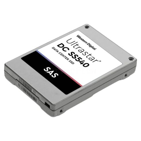 Western Digital WUSTR6464BSS204 6.4TB SAS 12GBPS SSD
