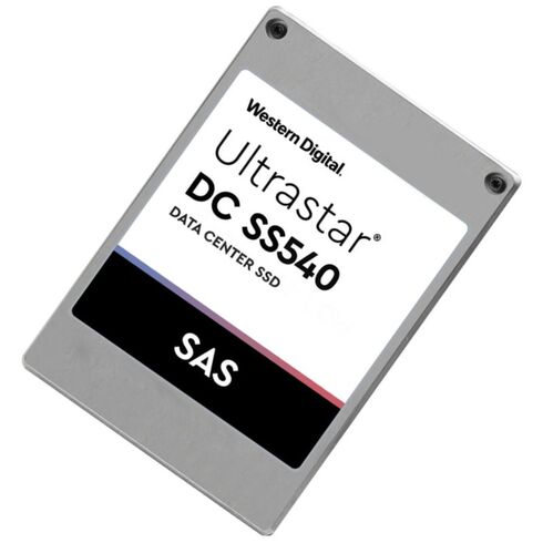Western Digital WUSTR6464BSS204 6.4TB TLC SFF SSD