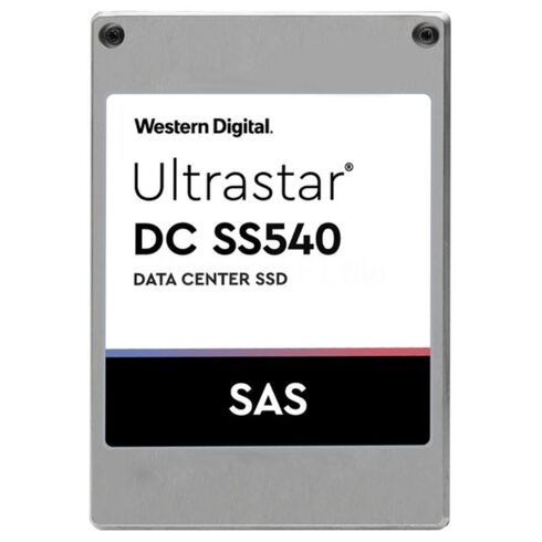 Western Digital WUSTR6464BSS204 Ultrastar DC SS540 SSD