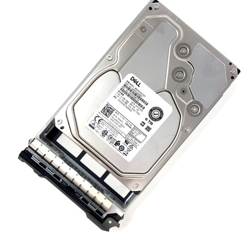 400-AHHI Dell 6TB SATA 6GBPS HDD