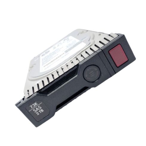 507616-B21 HPE 2TB SAS 6GBPS HDD