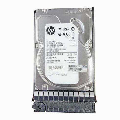 508011-001 HPE 3.5Inch Hard Drive