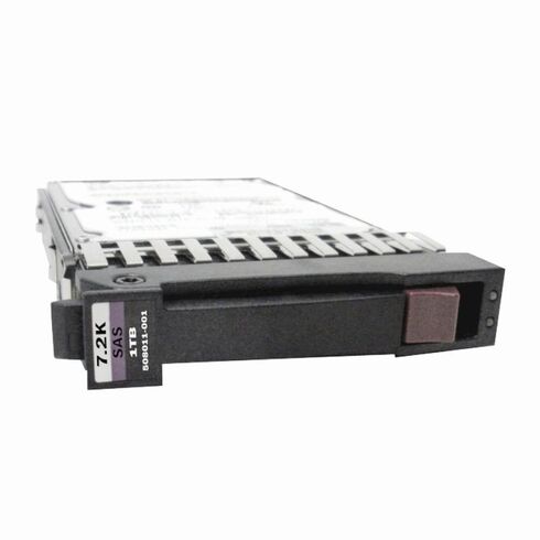 508011-001 HPE 7.2K-RPM Hard Drive