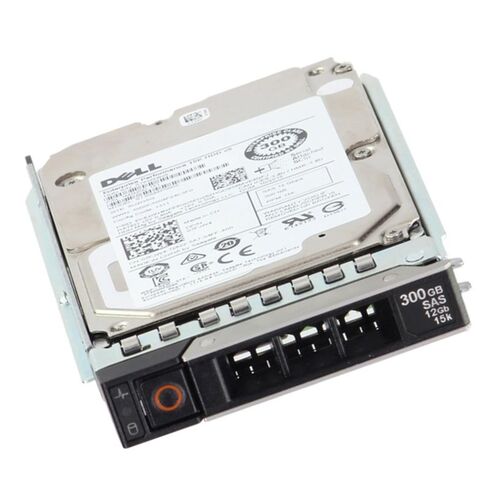 7FJW4 Dell 300GB SAS HDD