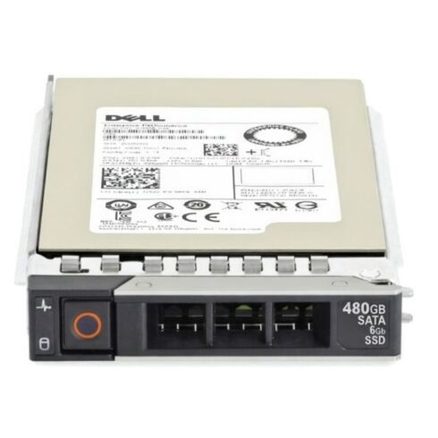 C2C58 Dell 480GB SATA 6GBPS Hot Plug SSD