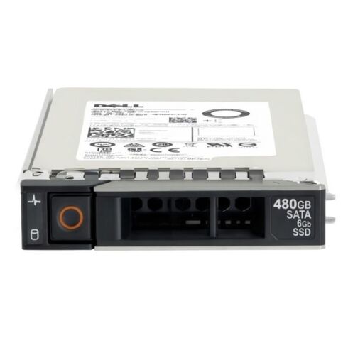 C2C58 Dell 480GB SATA Solid State Drive