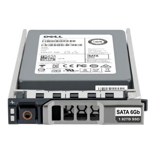 C46YJ Dell 1.92TB SATA 6GBPS Read Intensive TLC SSD