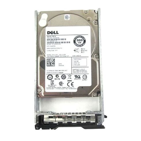 Dell 0740Y7 SAS-6GBPS Hard Disk Drive