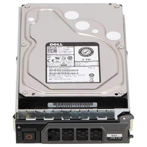 Dell 0K7VW5 7.2K RPM Hard Drive