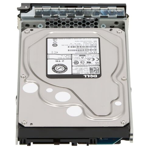 Dell 0K7VW5 SAS 12GBPS Hard Drive