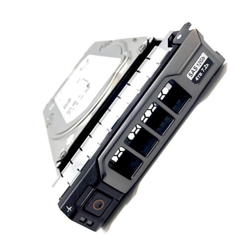 Dell 400-AEGI 4TB 7.2K RPM HDD