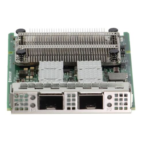 Dell 540-BCOR Broadcom Dual Port Network Adapter