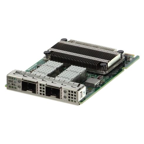 Dell 540-BCOR Broadcom Dual Port SFP Adapter