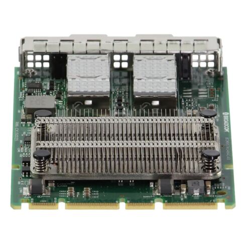 Dell 540-BCOR Broadcom Dual Port Wired Adapter