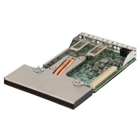 Dell 540-BDHK Broadcom Dual Port 25GB PCI E Adapter