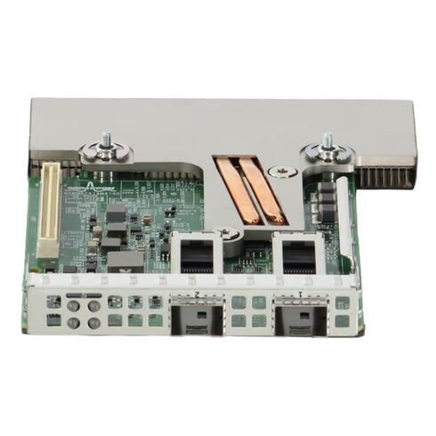Dell 540-BDHK Broadcom Dual Port SFP28 Adapter