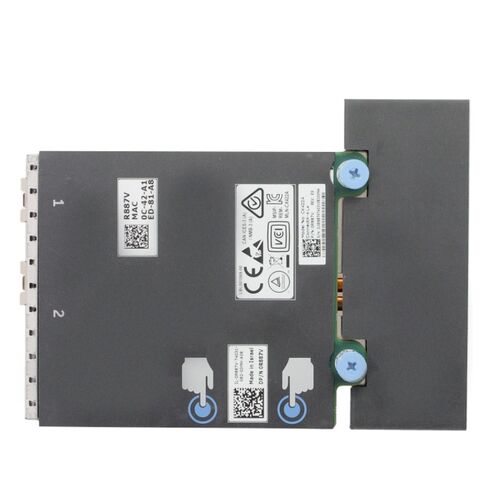 Dell 540-BDIE Mellanox 2 Port 10GBE SFP28 Adapter