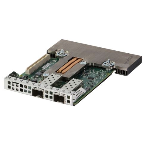 Dell 540-BDIE Mellanox Dual Port 10GBE SFP28 Adapter