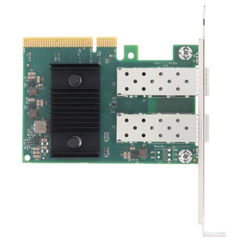 Dell 540-BDJD Nvidia 2 Port SFP28 PCI Express Adapter
