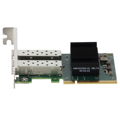 Dell 540-BDJD Nvidia Dual Port 10GBE SFP28 Adapter