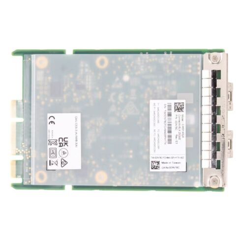 Dell 540-BDJE Nvidia Dual Port 10GBE SFP28 Adapter