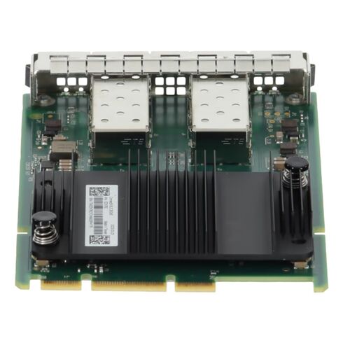 Dell 540-BDJE Nvidia Dual Port SFP28 Network Adapter