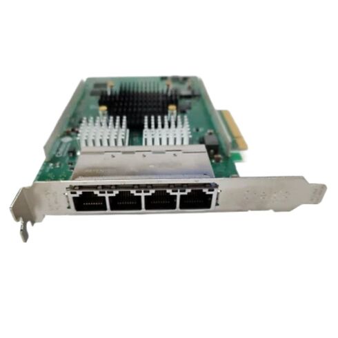 Dell 5MHDP Chelsio Quad Port Wire Adapter