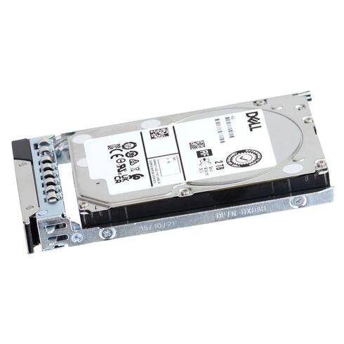 Dell 7RGK3 2TB SAS 6GBPS LFF HDD