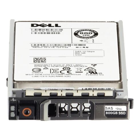 Dell CCYWM 800GB Write Intensive SSD