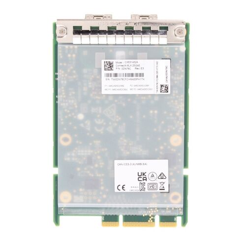Dell DN78C 25GbE SFP28 Adapter