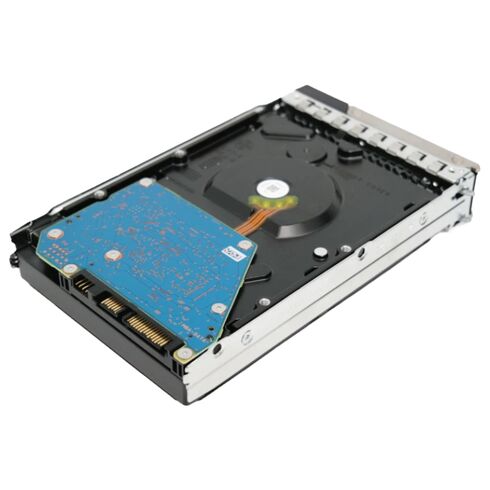 Dell FNGX4 4TB 512N Hot Plug LFF Hard Drive