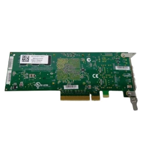 Dell JF0FV Chelsio 2 Ports Optical Fiber Adapter